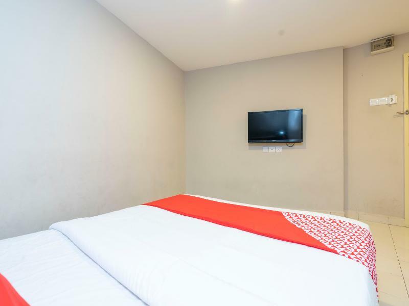 Oyo 503 Hotel Aromas Jb Johor Bahru Exterior foto